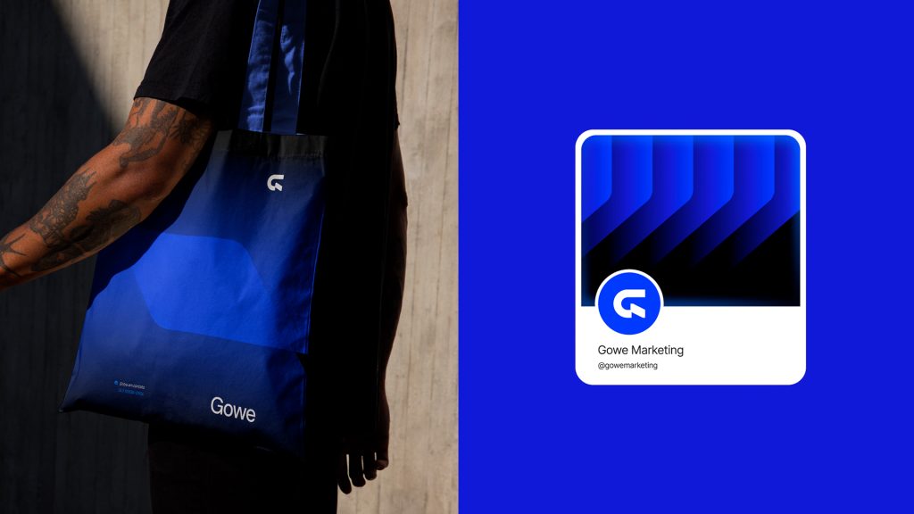 Gowe - Identidade Visual - Logotipo