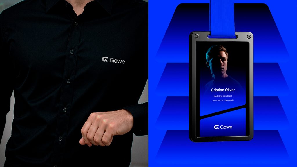 Gowe - Identidade Visual - Logotipo