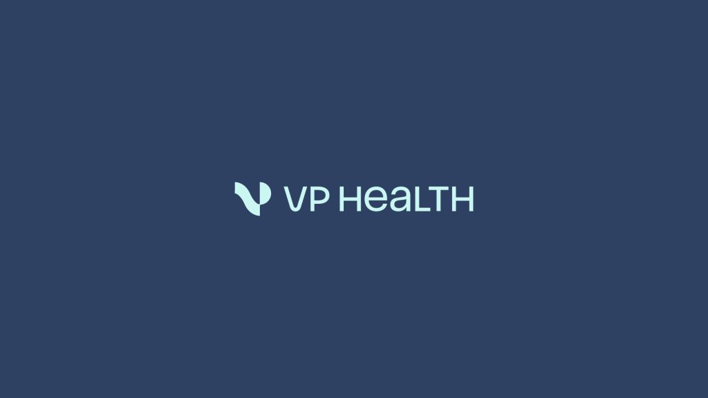VP HEALTH - Identidade Visual - Logotipo - Saude Auditiva