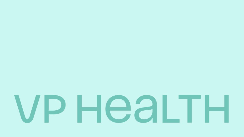 VP HEALTH - Identidade Visual - Logotipo - Saude Auditiva