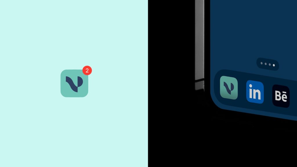 VP HEALTH - Identidade Visual - Logotipo - Saude Auditiva