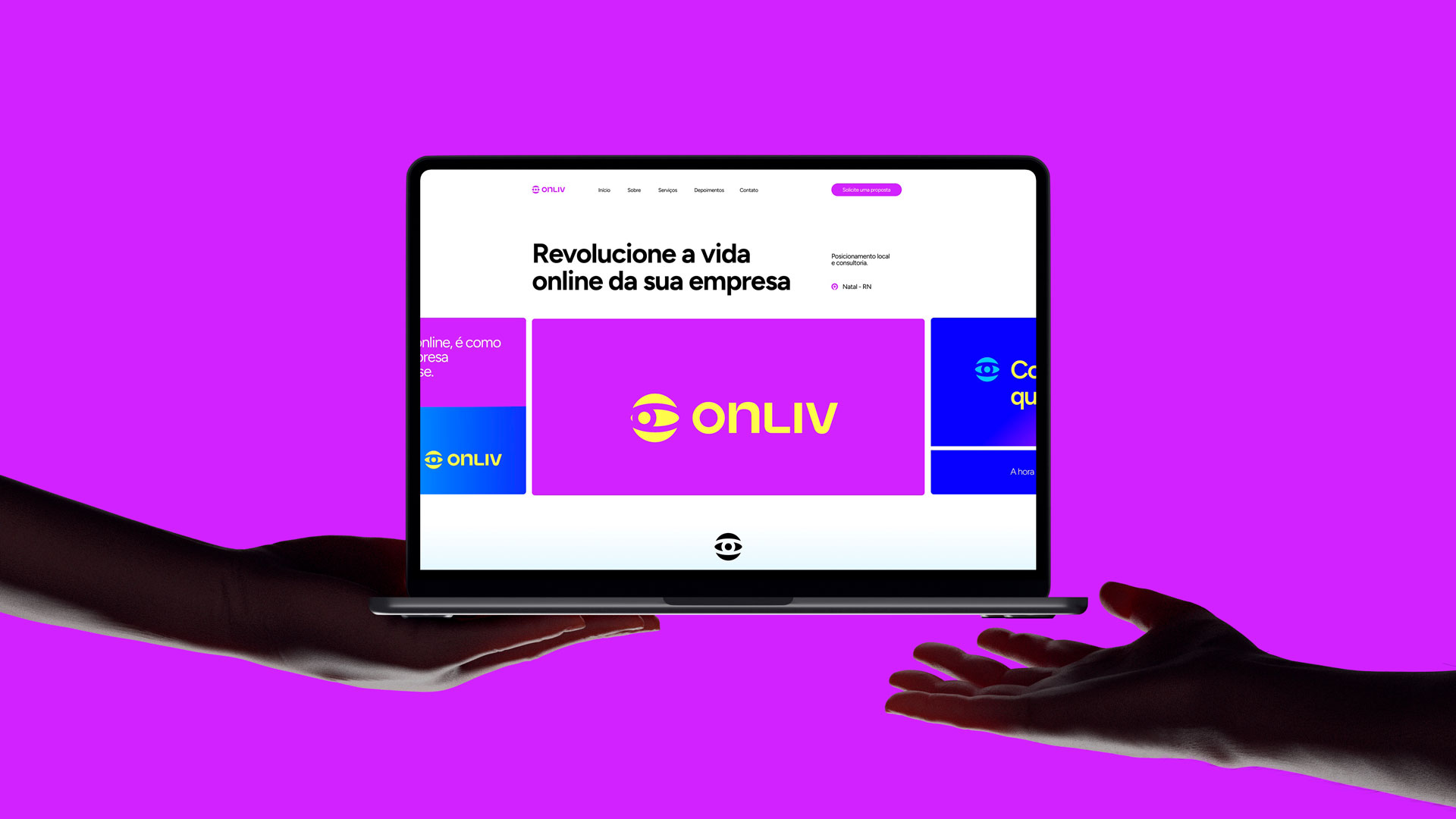 ONLIV-SITE