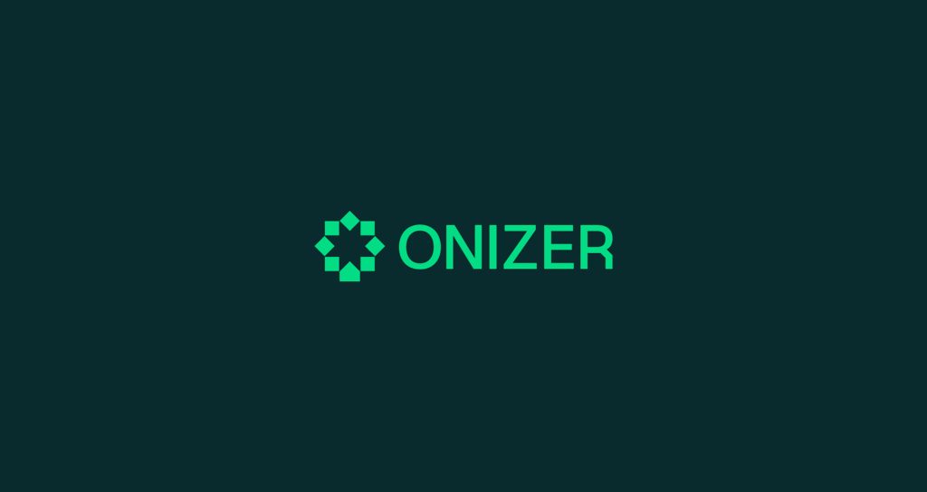 Onizer - Identidade Visual - Logotipo - Financeiro - App