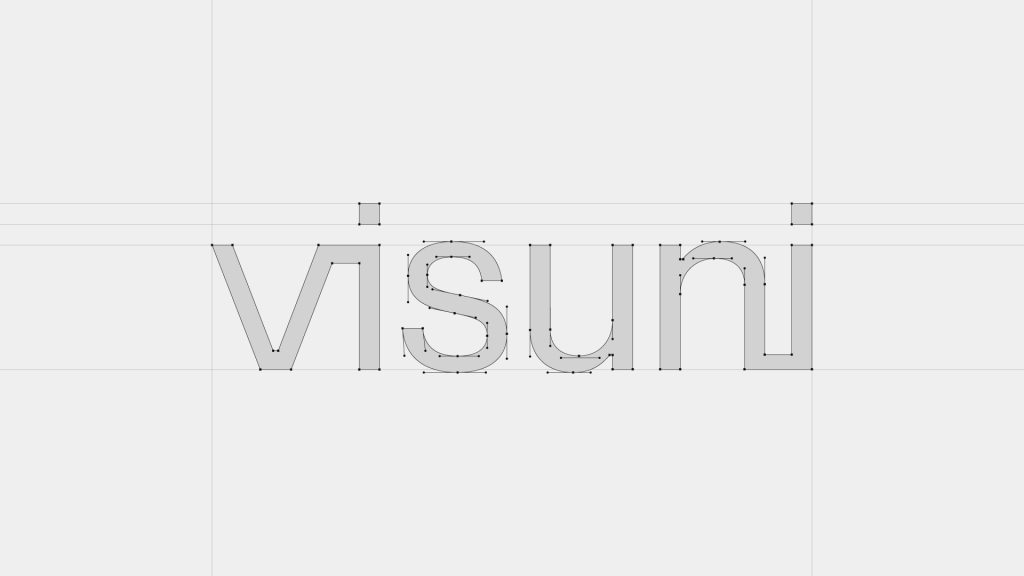 Visuni - Identidade Visual - Logotipo - Designer Gráfico