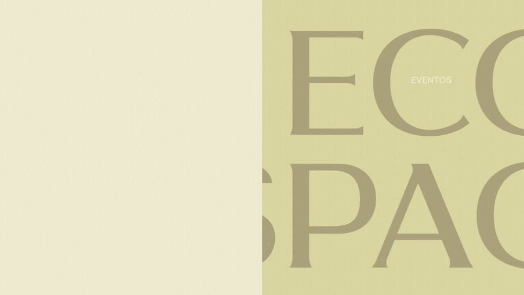 eco espaco