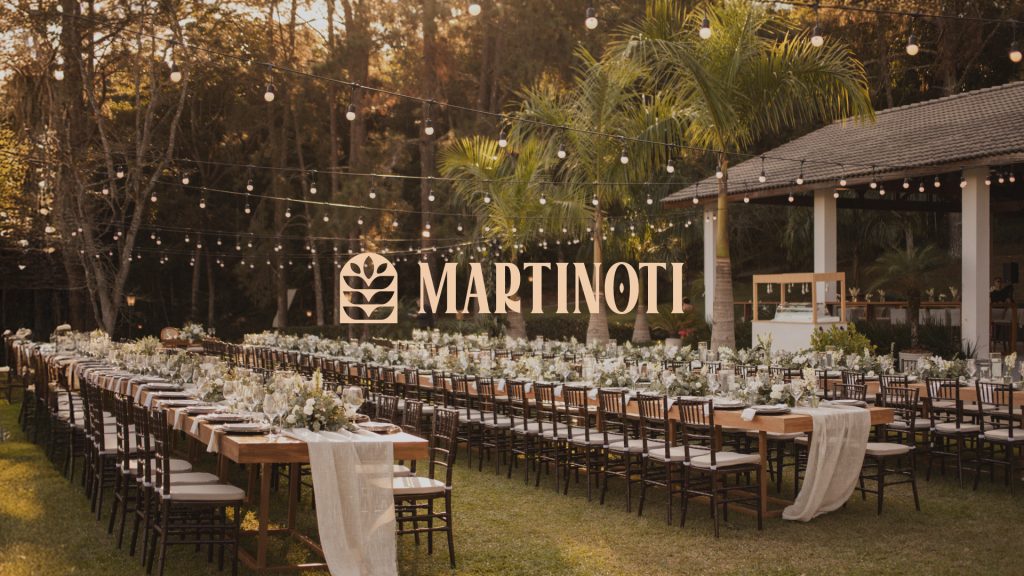 Martinoti - Identidade Visual - Logotipo