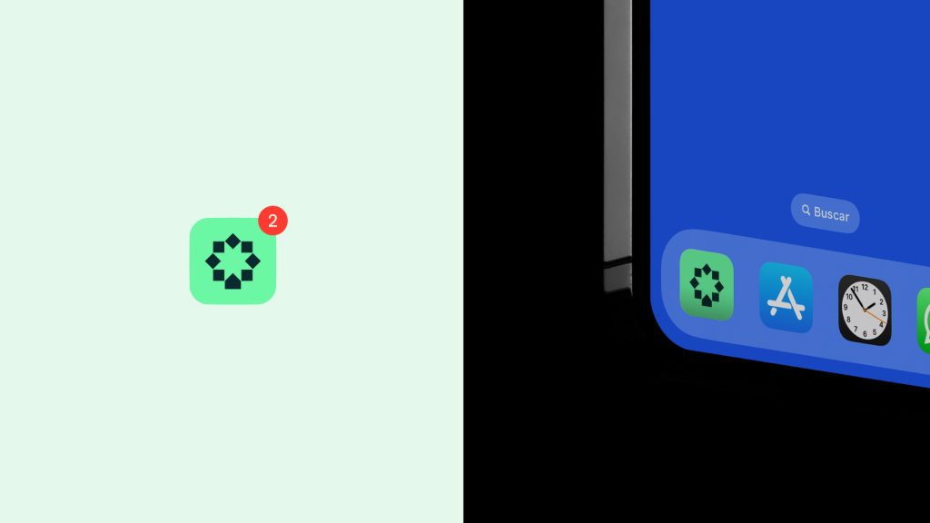 Onizer - Identidade Visual - Logotipo - Financeiro - App