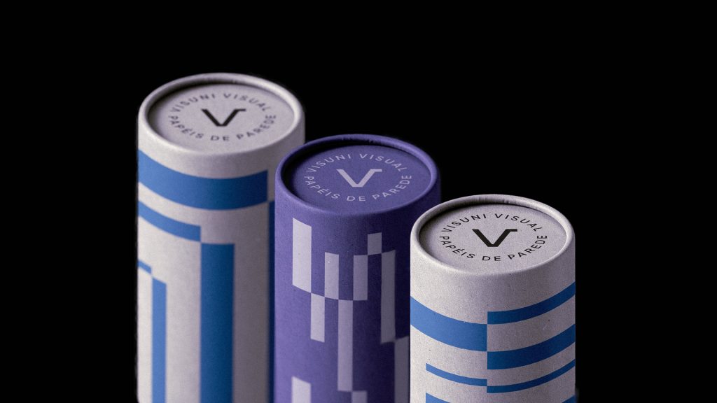 Visuni - Identidade Visual - Logotipo - Designer Gráfico