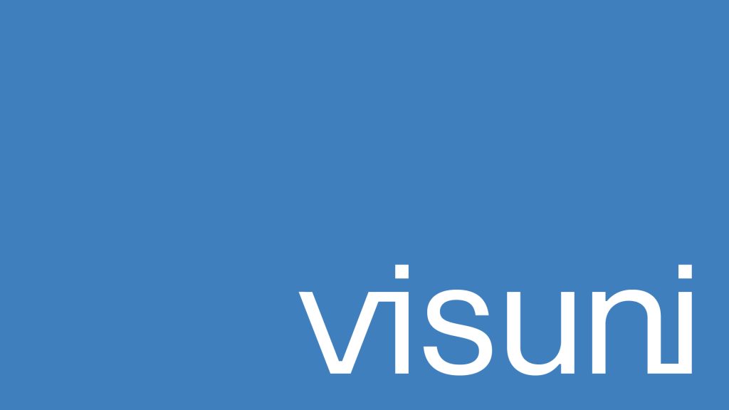 Visuni - Identidade Visual - Logotipo - Designer Gráfico