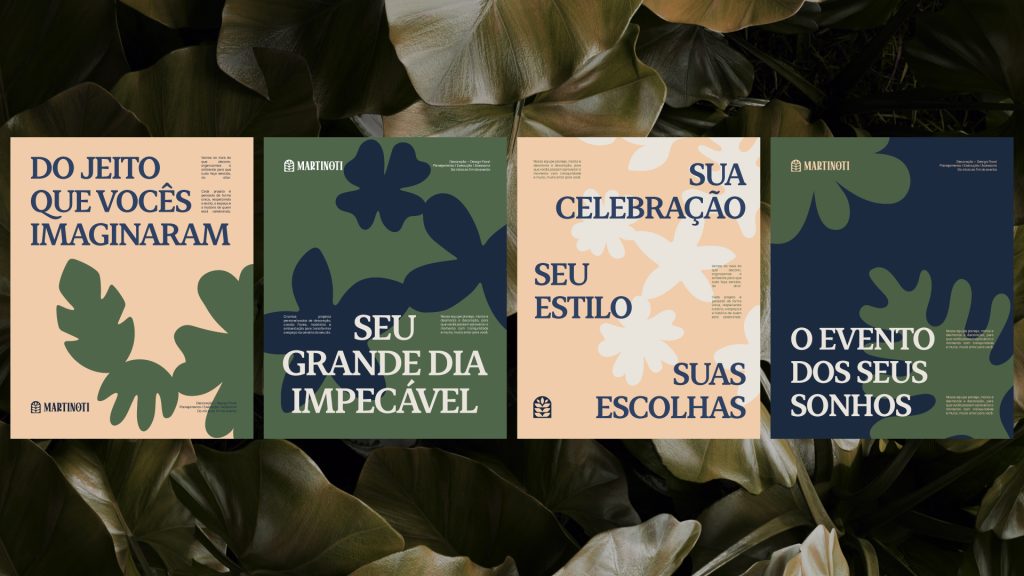 Martinoti - Identidade Visual - Logotipo